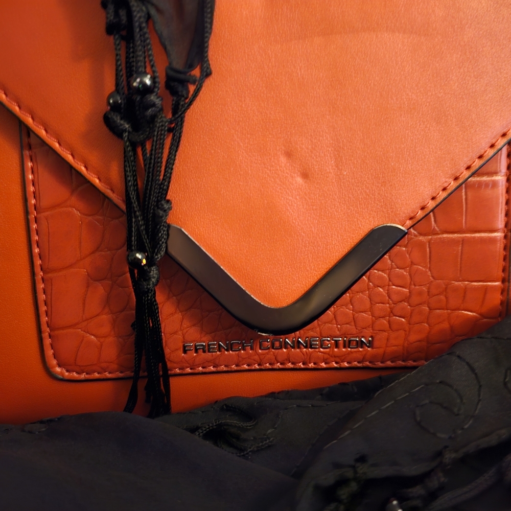Small Red Bag